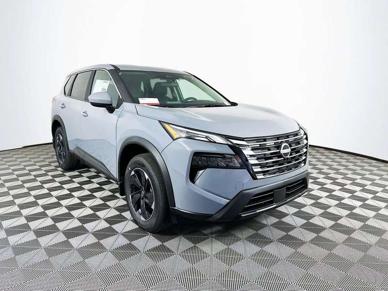 New 2026 Nissan Rogue SV w/ Cold Weather Package image 4