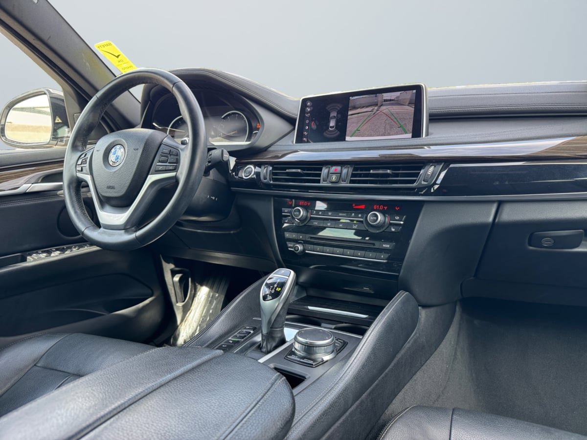 Used 2019 BMW X6 xDrive35i w/ Premium Package AWD/4WD image 14