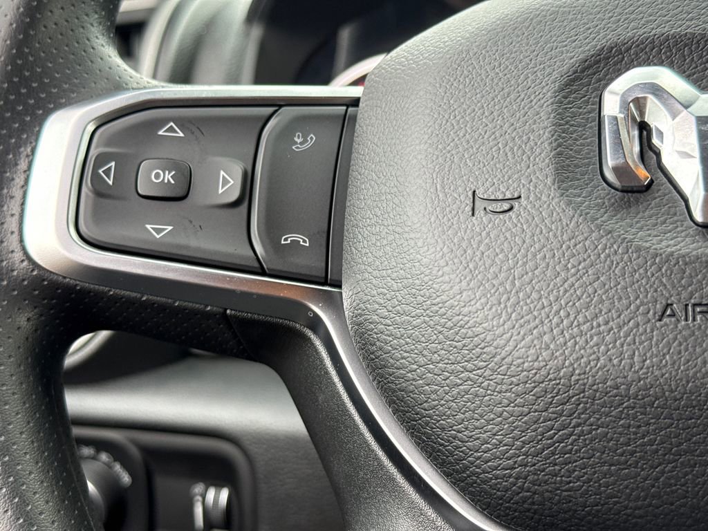 New 2026 RAM 2500 Tradesman AWD/4WD image 28