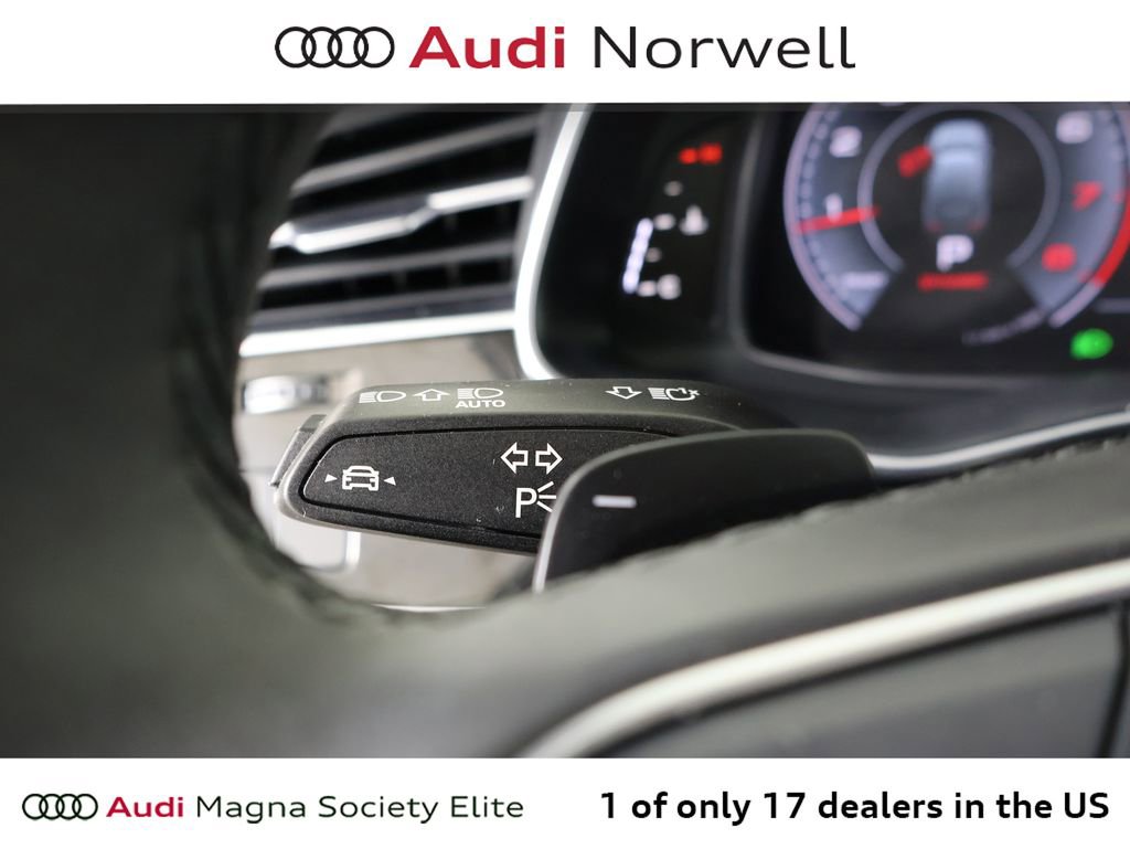 Used 2023 Audi Q7 2.0T Premium w/ Convenience Package AWD/4WD image 31