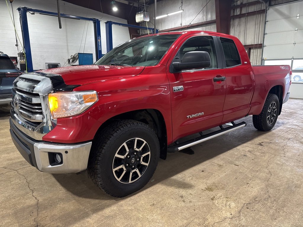 Used 2017 Toyota Tundra SR