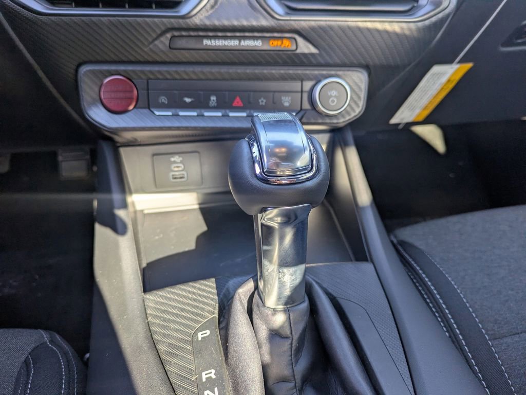 New 2026 Ford Mustang Coupe image 18
