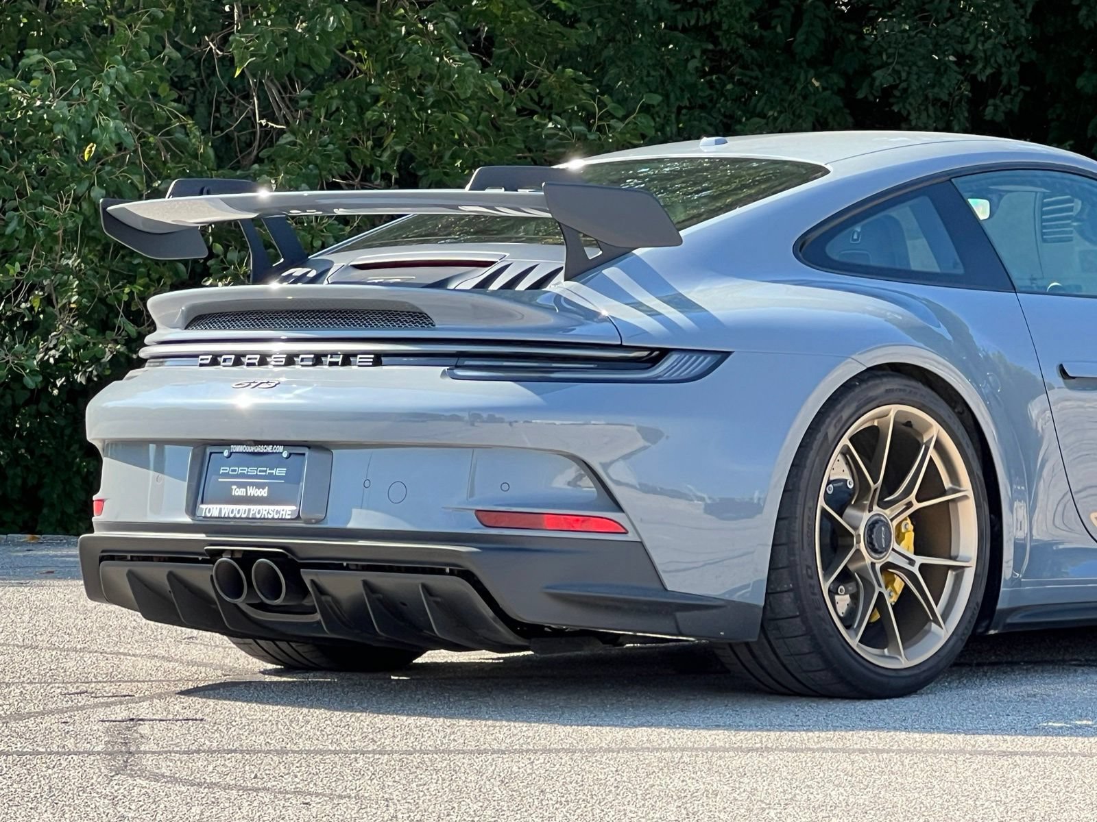 Certified 2024 Porsche 911 GT3 RWD image 11