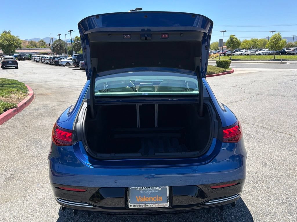 Used 2023 Mercedes-Benz EQE 350+ Sedan image 16