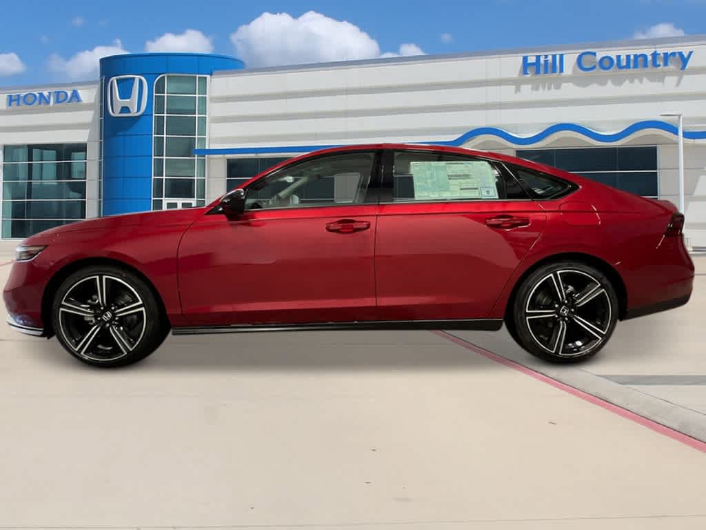 New 2026 Honda Accord SE image 2