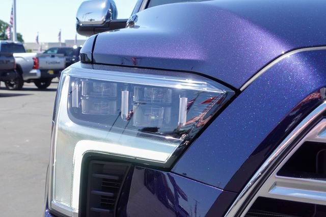 New 2026 Toyota Sequoia Capstone AWD/4WD image 4