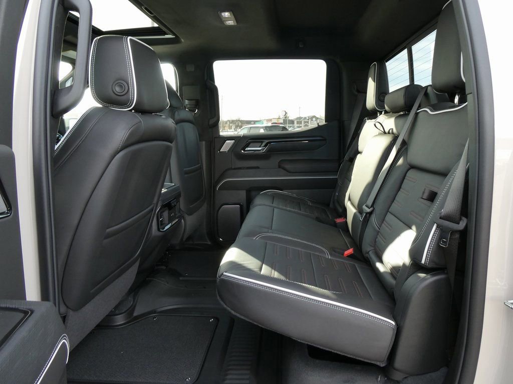 New 2026 GMC Sierra 1500 AT4X image 19