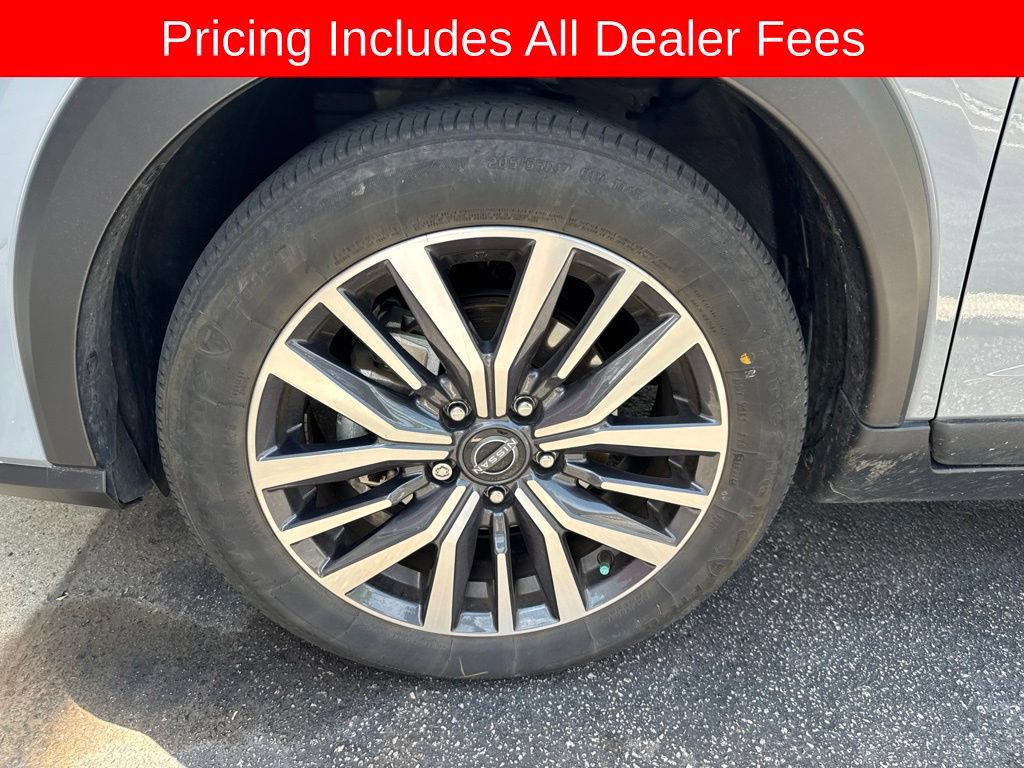 Certified 2022 Nissan Kicks SV FWD image 17