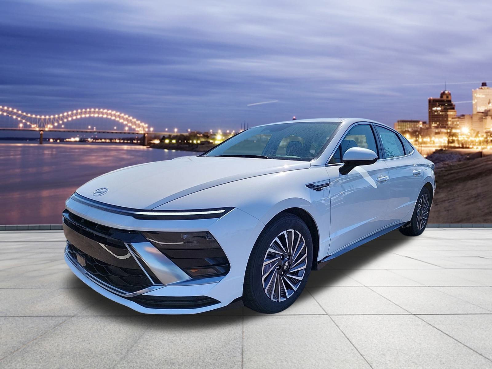 New 2024 Hyundai Sonata SEL