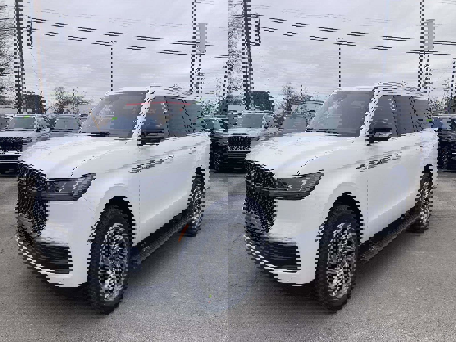 New 2025 Lincoln Navigator Reserve image 9