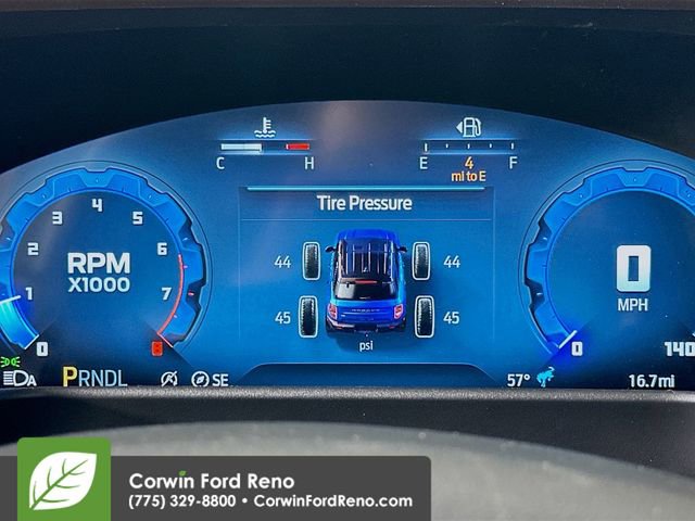 New 2025 Ford Bronco Sport Outer Banks image 13