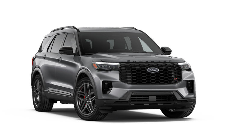 New 2026 Ford Explorer ST w/ Sun And Sound Package AWD/4WD image 27