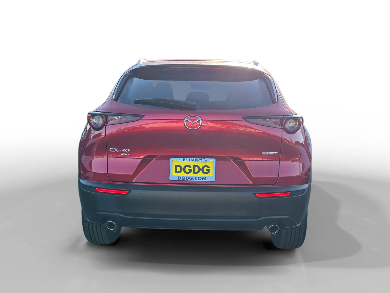 Certified 2023 MAZDA CX-30 AWD 2.5 S w/ Preferred Package image 4