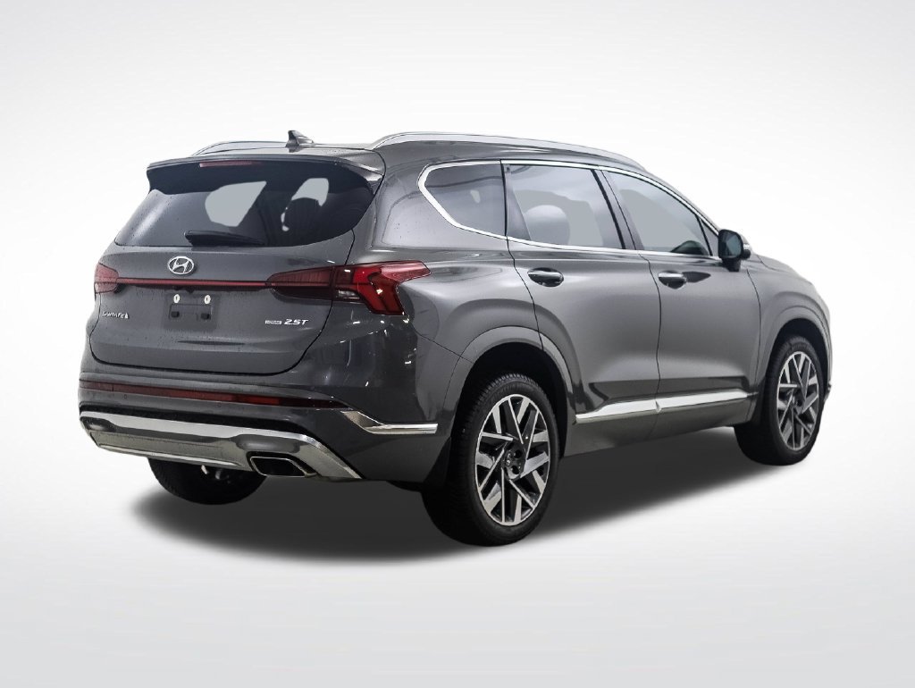 Used 2021 Hyundai Santa Fe Calligraphy AWD/4WD image 5