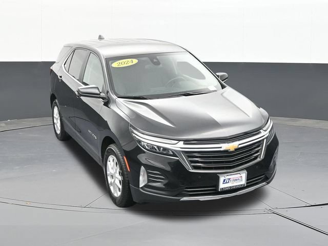 Used 2024 Chevrolet Equinox LT AWD/4WD image 64