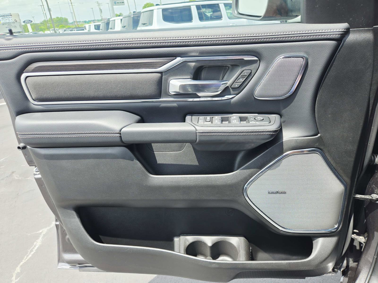 New 2026 RAM 1500 Laramie w/ Night Edition AWD/4WD image 31