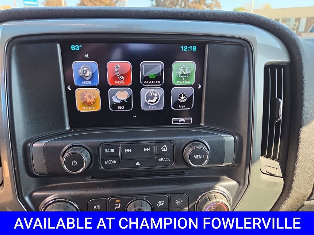 Used 2018 Chevrolet Silverado 2500 LT w/ All Star Edition AWD/4WD image 23