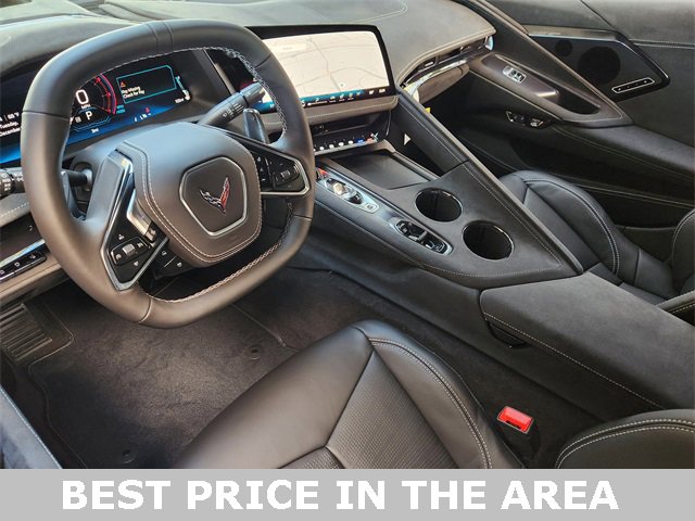 Certified 2026 Chevrolet Corvette Stingray Premium Cpe w/ Z51 Performance Package image 21