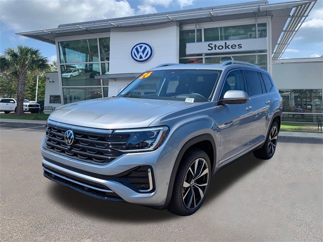 New 2026 Volkswagen Atlas SEL Premium R-Line image 8