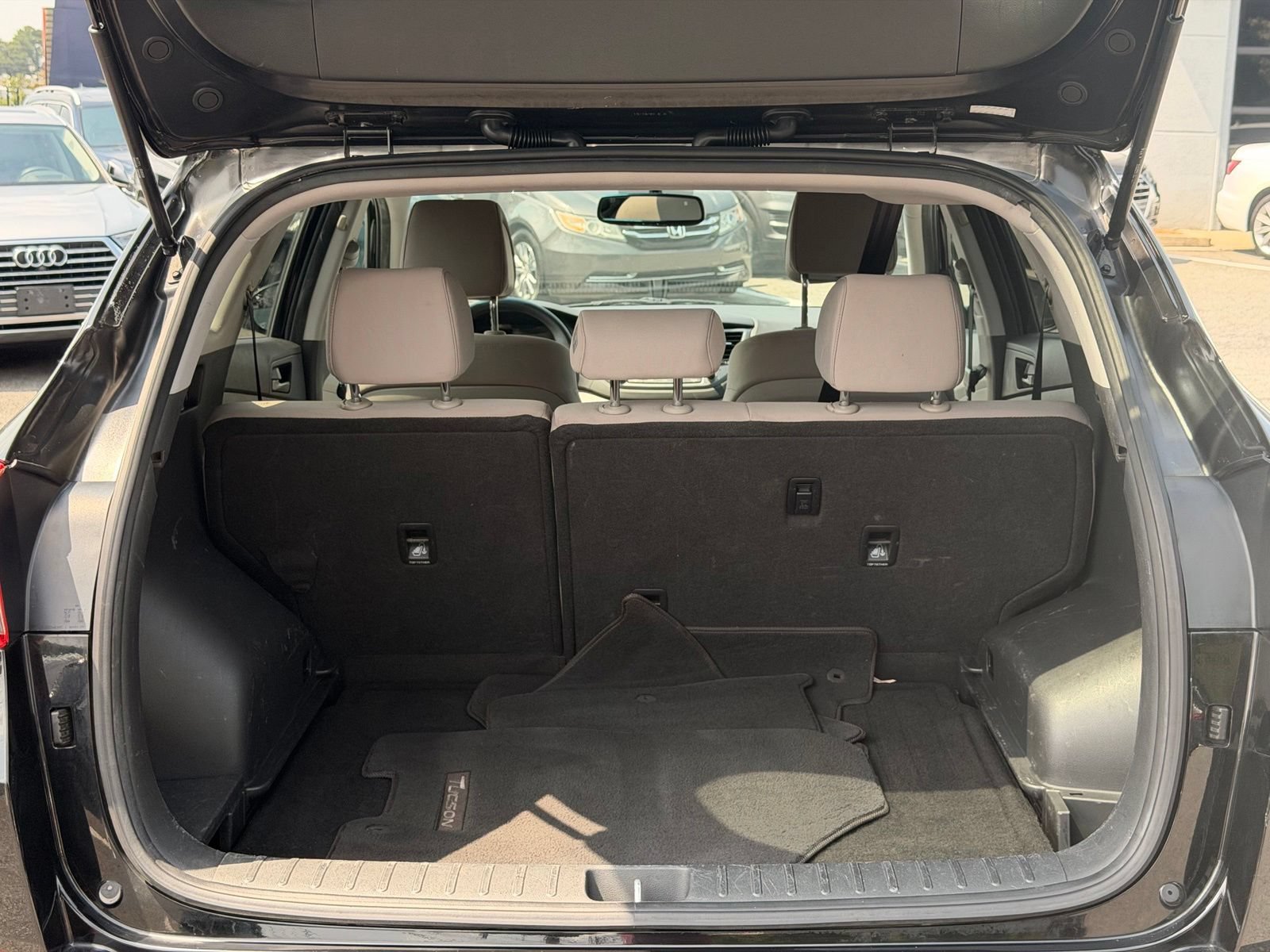 Used 2016 Hyundai Tucson SE FWD image 12