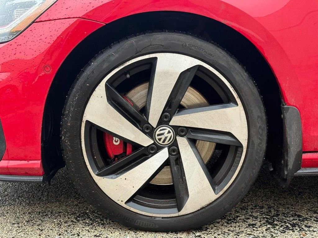 Used 2018 Volkswagen GTI Autobahn image 11