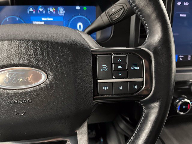 Used 2025 Ford F350 Platinum w/ Tremor Off-Road Package AWD/4WD image 30