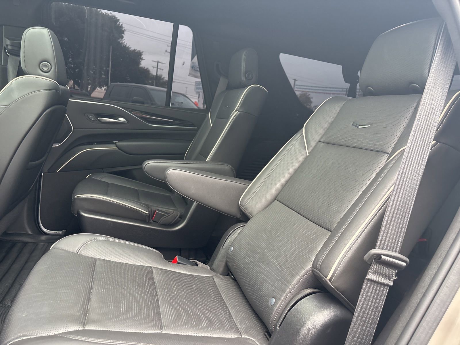 Used 2022 Cadillac Escalade Sport w/ Touring Package RWD image 13
