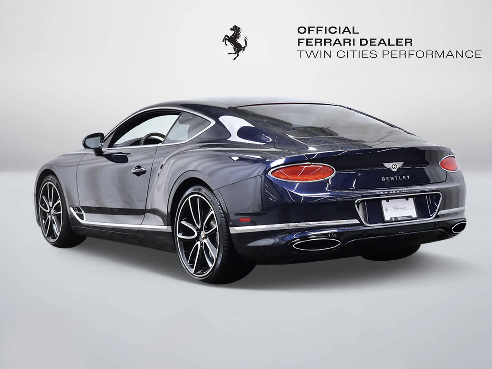 Used 2020 Bentley Continental GT AWD/4WD image 3