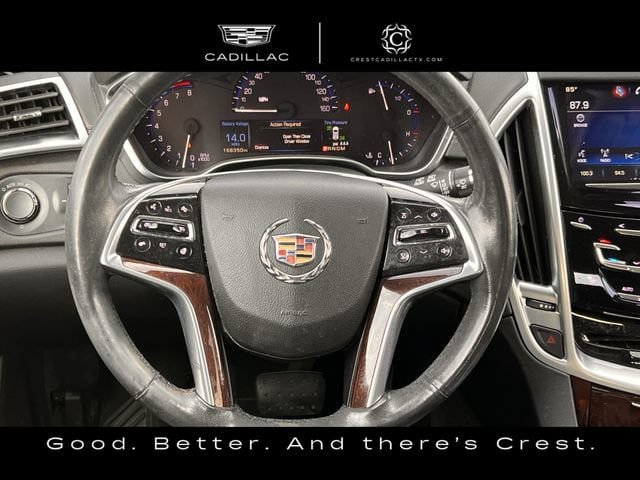 Used 2015 Cadillac SRX Luxury w/ Driver Awareness Package FWD image 12