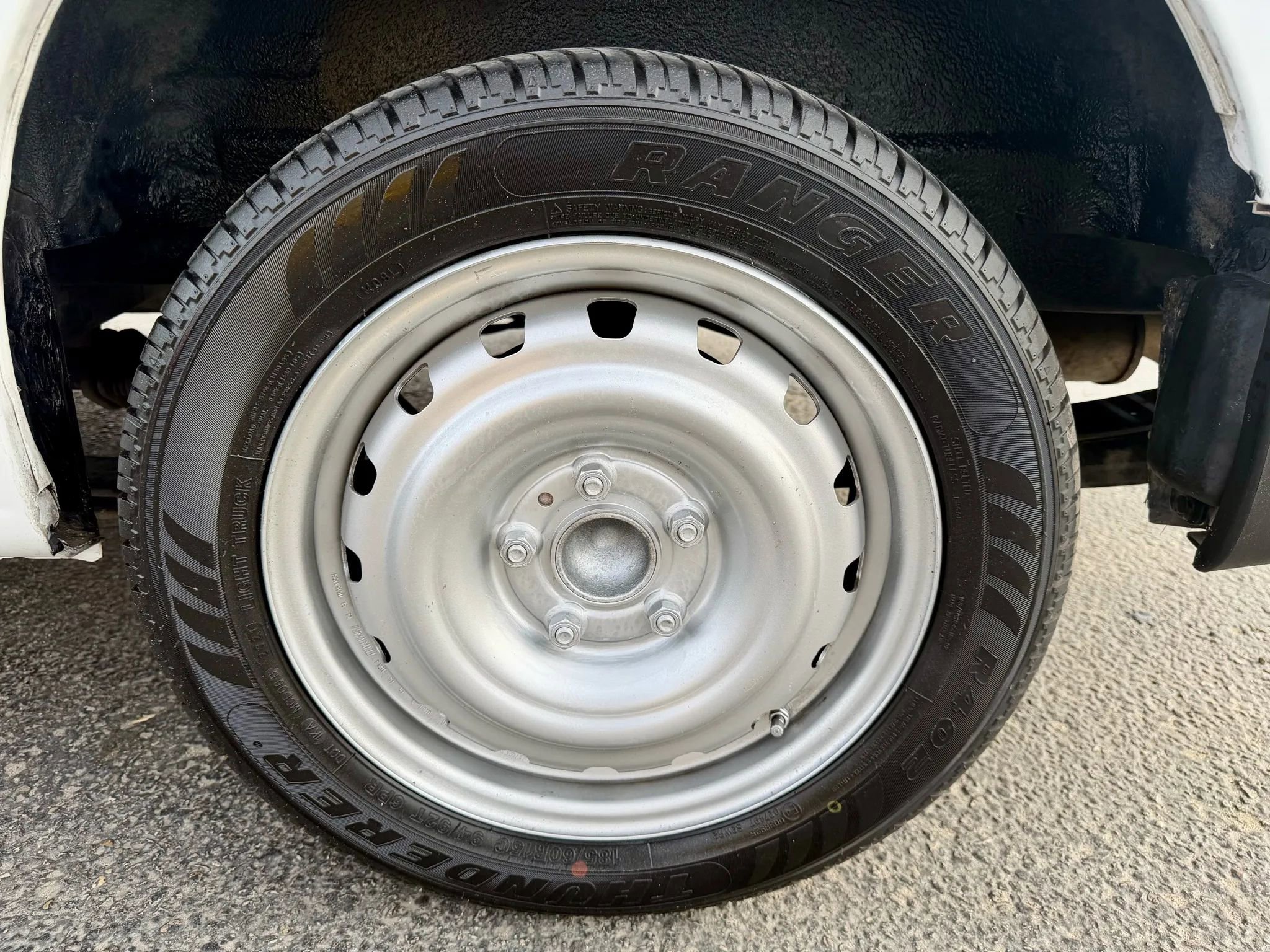 Used 2015 Chevrolet City Express LS FWD image 23