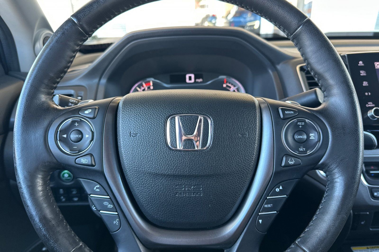 Used 2023 Honda Ridgeline RTL-E image 27