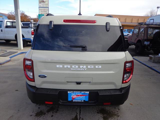 Used 2024 Ford Bronco Sport Big Bend image 3