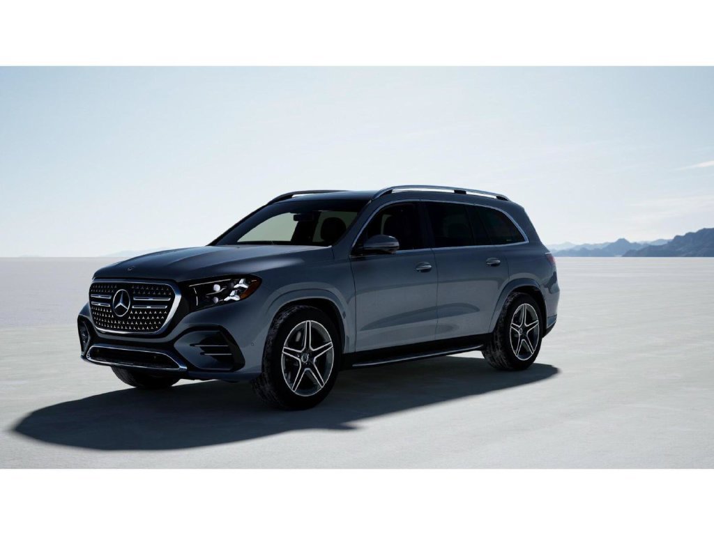 New 2027 Mercedes-Benz GLS 450 4MATIC image 39