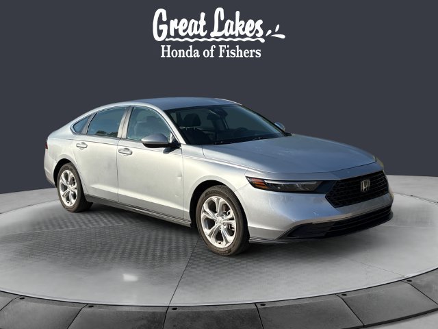 Used 2024 Honda Accord LX image 7