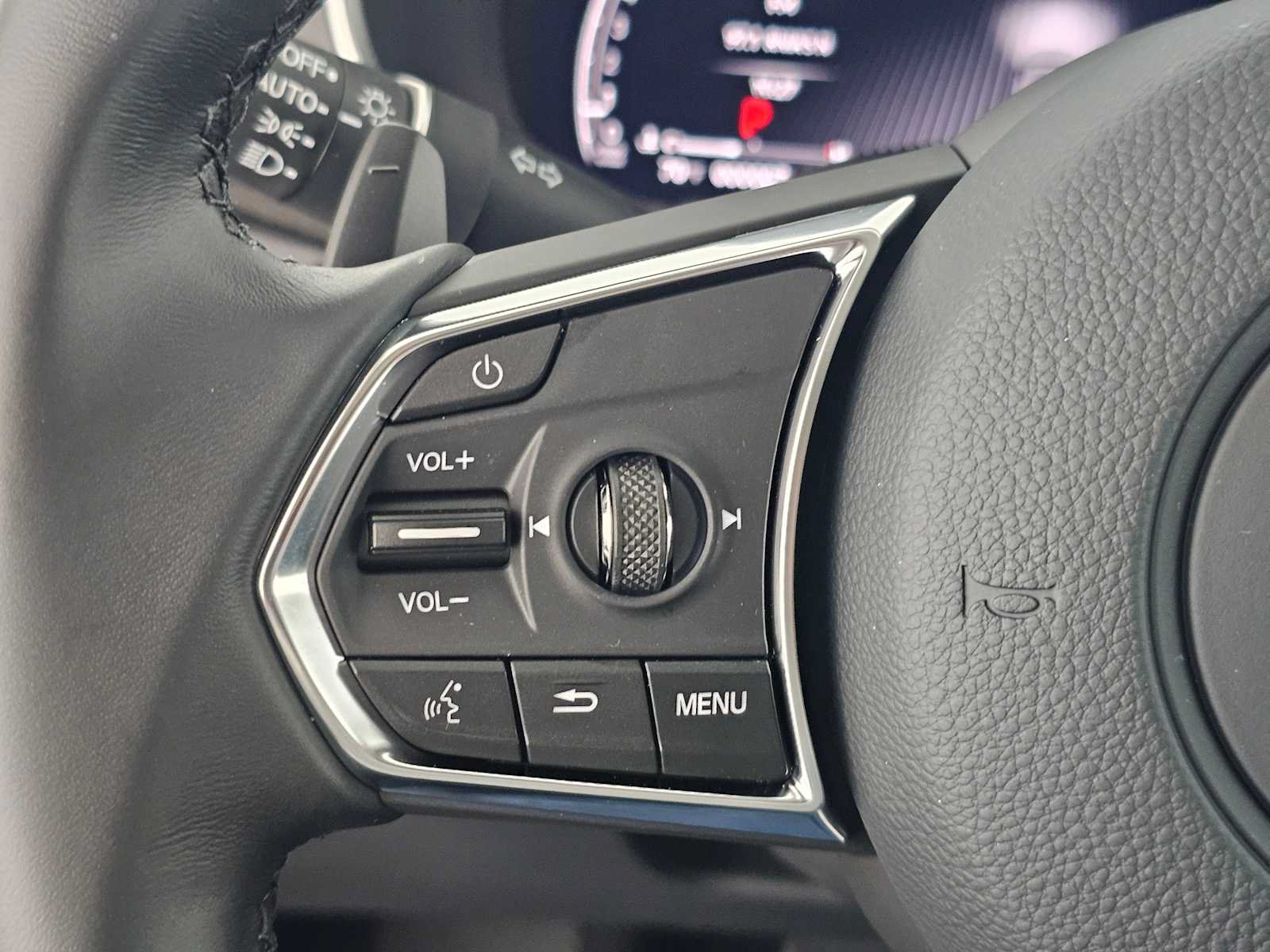 New 2026 Acura MDX SH-AWD image 30