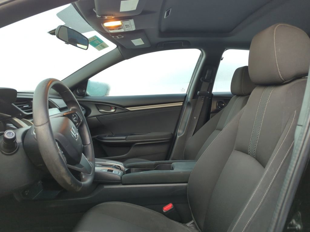 Used 2017 Honda Civic EX image 6