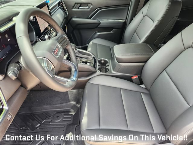 New 2026 GMC Canyon Elevation w/ Convenience Package RWD image 9