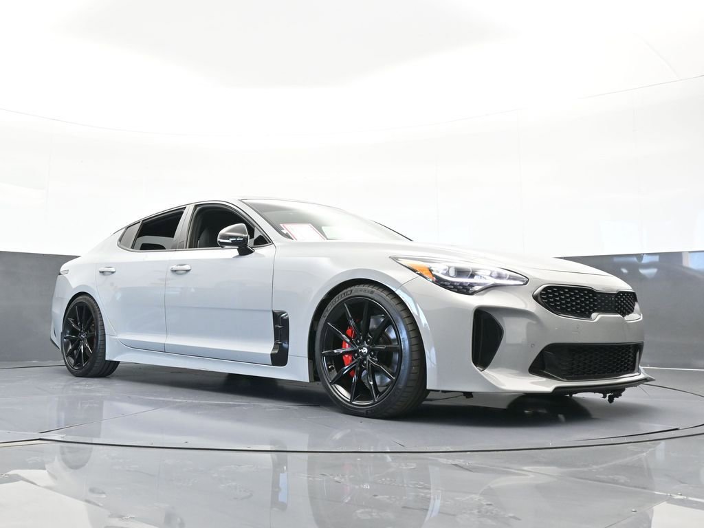 Used 2023 Kia Stinger GT2 w/ Option Group 015 image 63