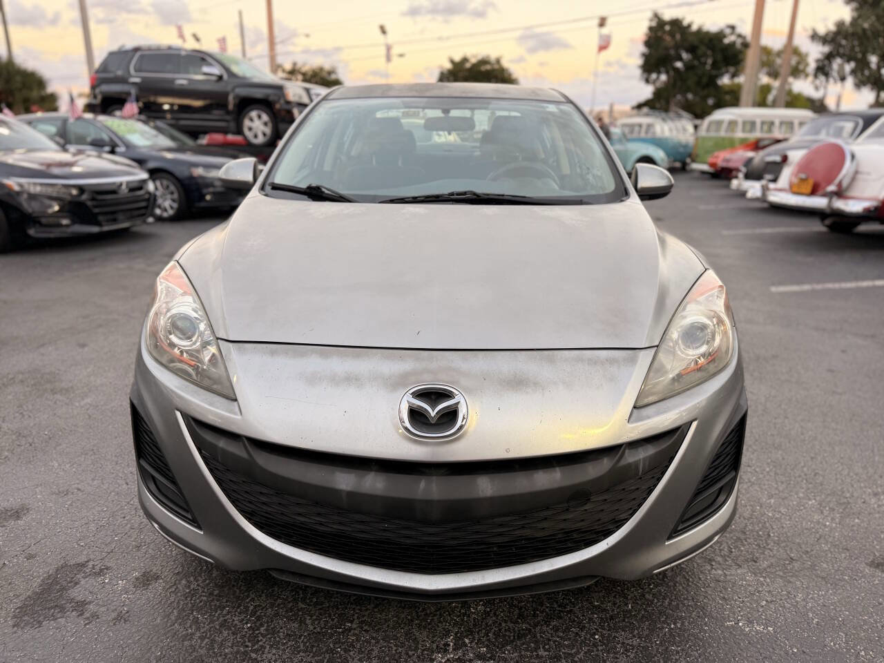 Used 2010 MAZDA MAZDA3 i Touring image 12