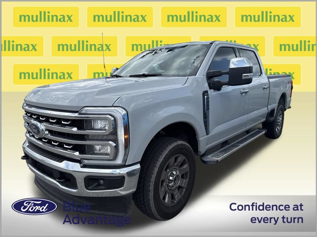 Used 2026 Ford F250 Lariat w/ Chrome Package AWD/4WD image 2