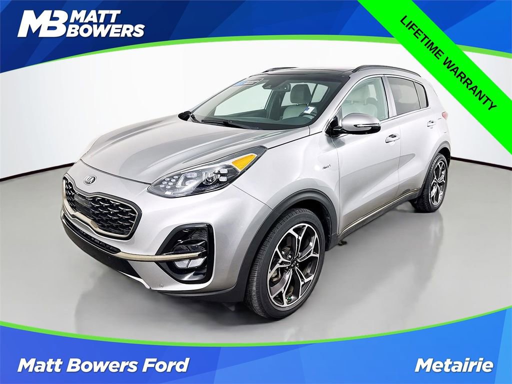 Used 2022 Kia Sportage SX