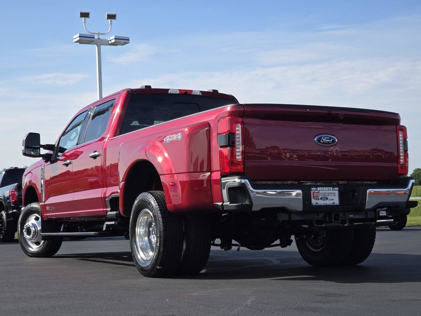 New 2026 Ford F350 Lariat w/ Lariat Ultimate Package AWD/4WD image 18