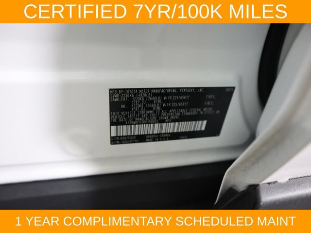 Used 2024 Toyota RAV4 XLE w/ Convenience Package AWD/4WD image 30
