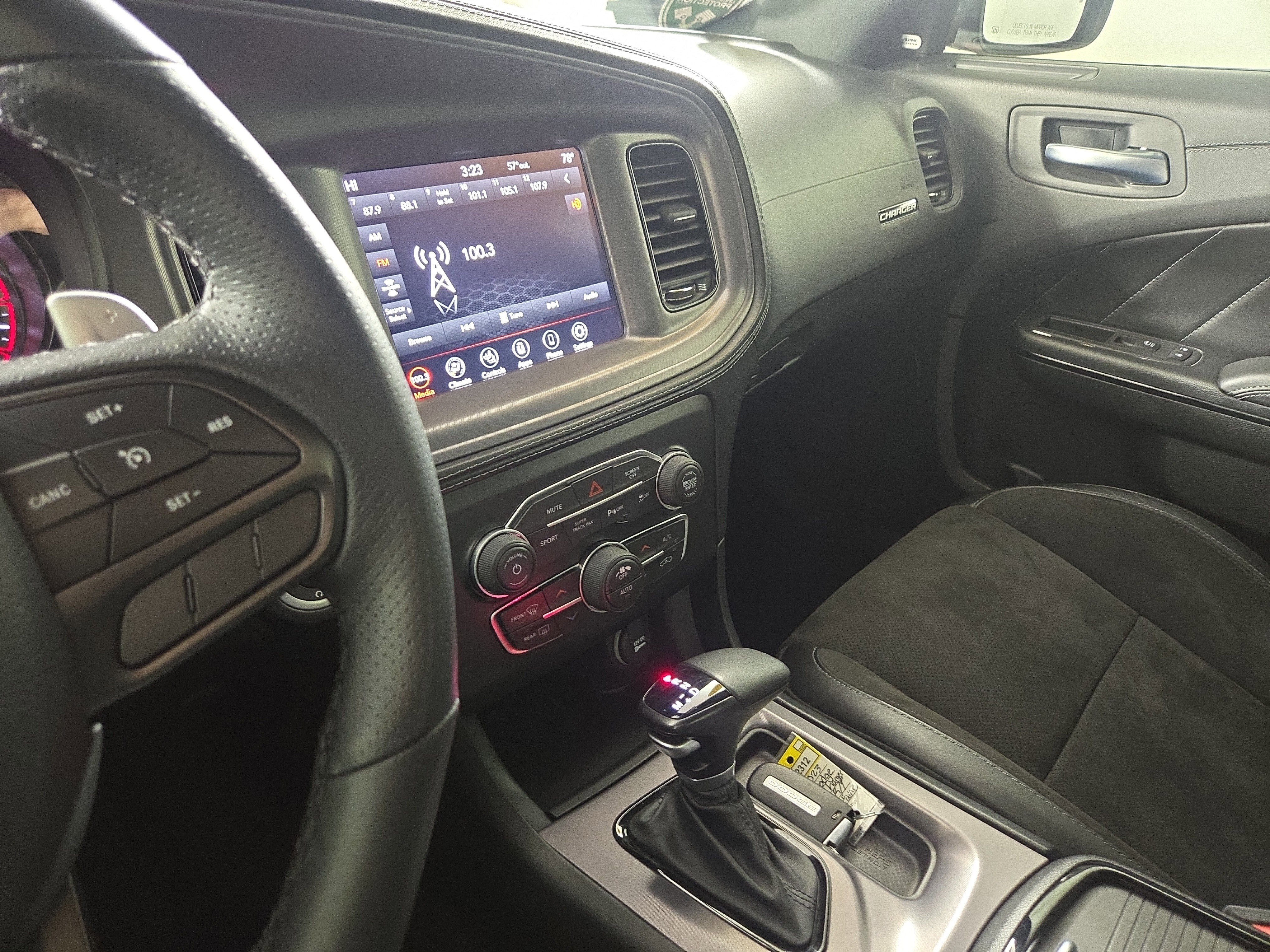 Certified 2023 Dodge Charger R/T w/ Plus Group image 25