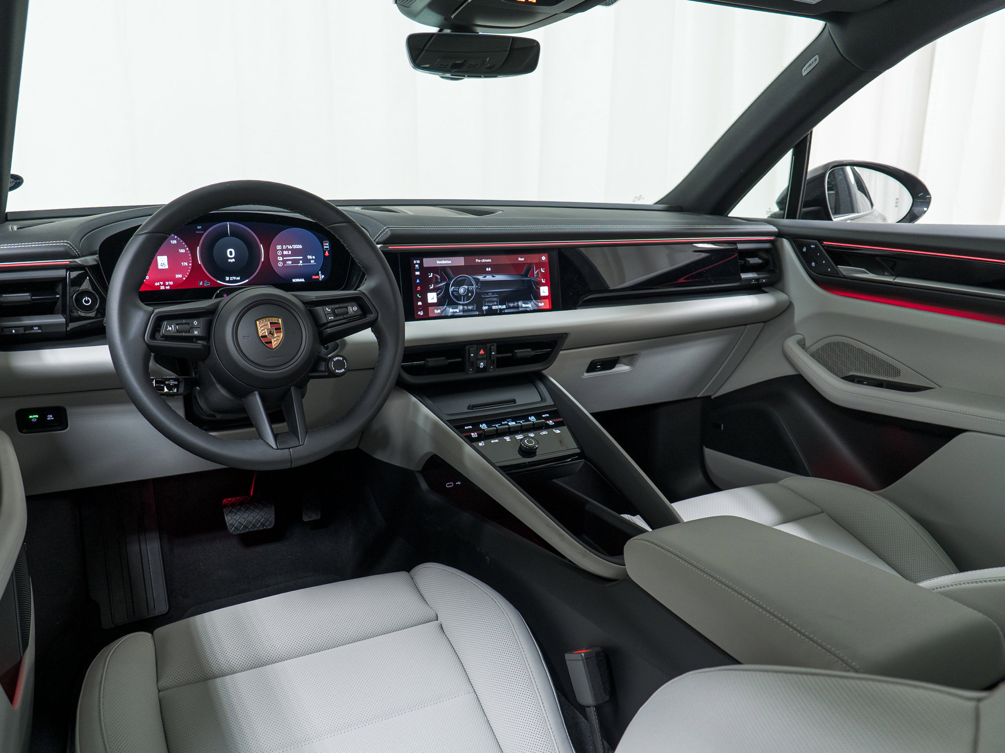 New 2026 Porsche Macan 4 Electric AWD/4WD image 19