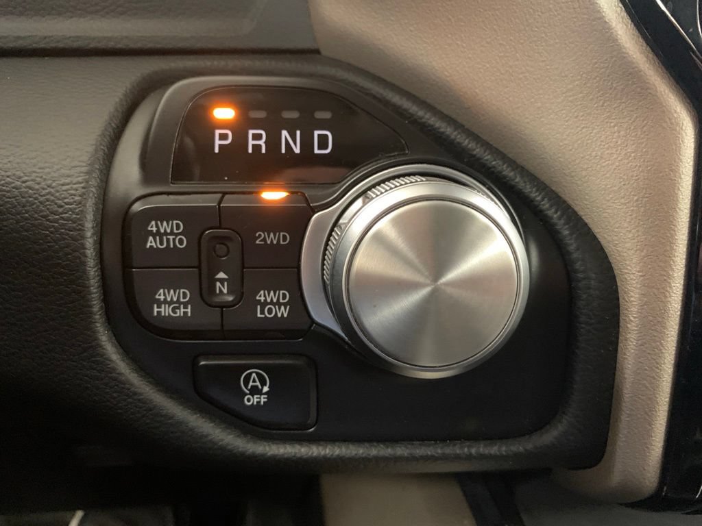 Certified 2021 RAM 1500 Laramie AWD/4WD image 19