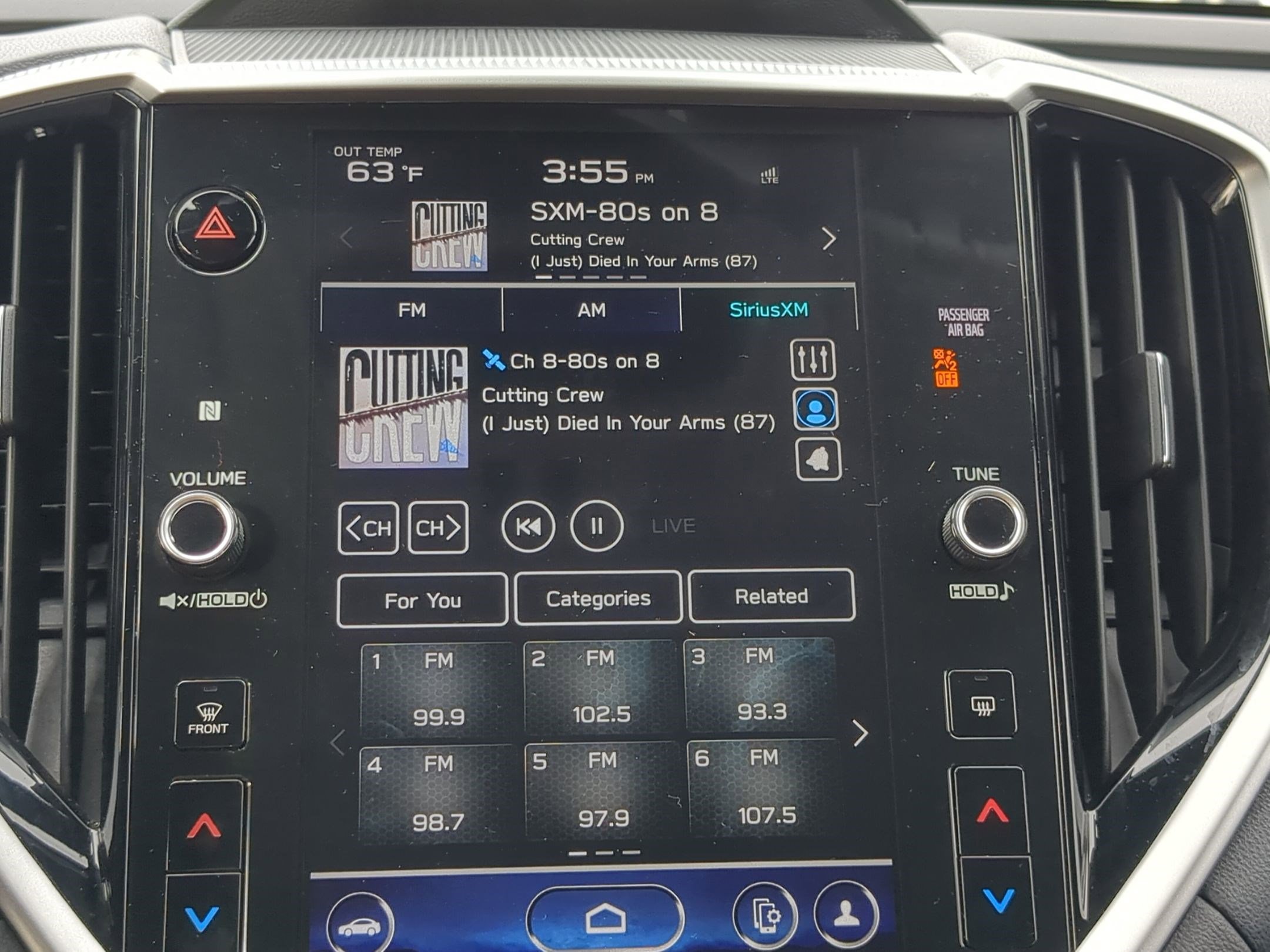 Used 2023 Subaru Ascent Limited w/ Technology Package image 22