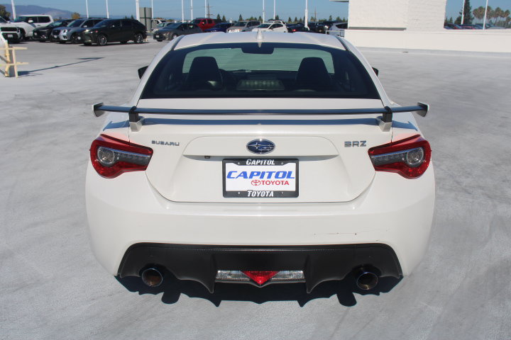 Used 2017 Subaru BRZ Limited w/ Performance Package RWD image 4