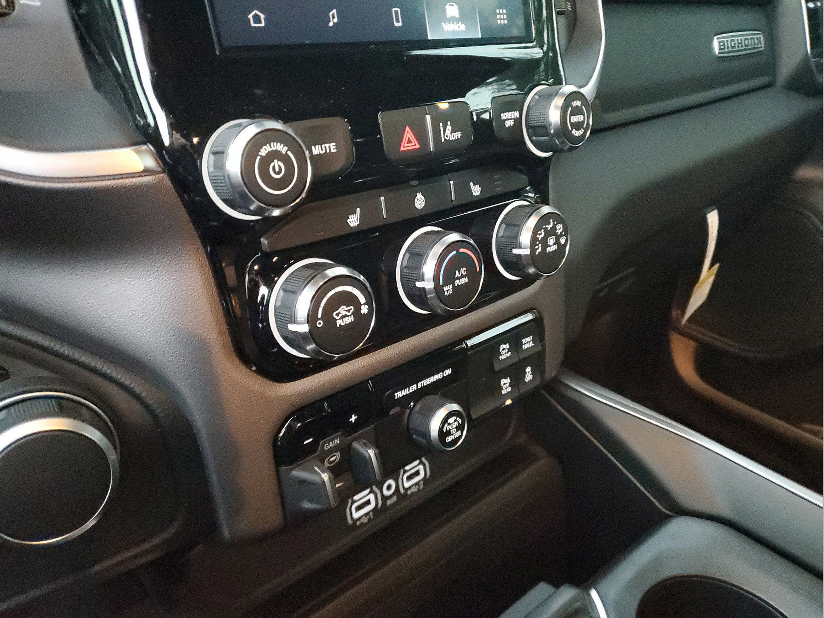 New 2026 RAM 1500 Big Horn AWD/4WD image 28
