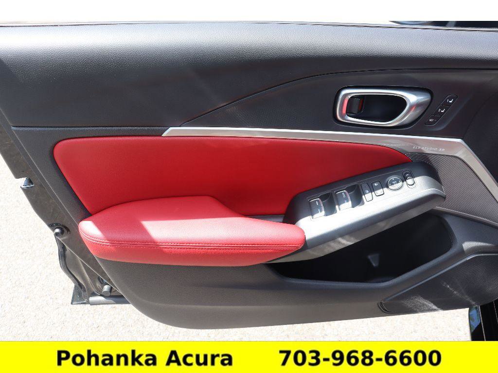 Certified 2026 Acura Integra A-Spec FWD image 23